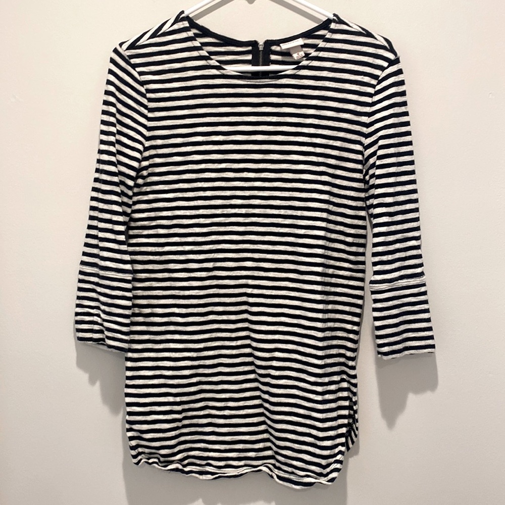 Merona Quarter-sleeve Sweater